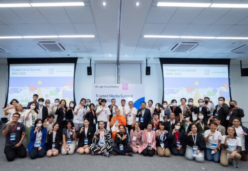 เมื่อคนไร้เสียงลุกขึ้นมาส่งเสียงจากการทำงานแสวงหาความจริงร่วม ในงาน Trusted Media Summit APAC 2022