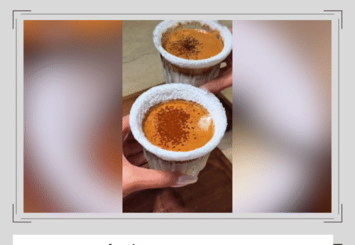 เกล็ดน้ำแข็งบนแก้วที่แช่เย็นจัด ปลอดภัยสำหรับการบริโภคหรือไม่ ?